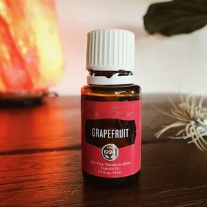 Young Living Grapefruit Essential Oil